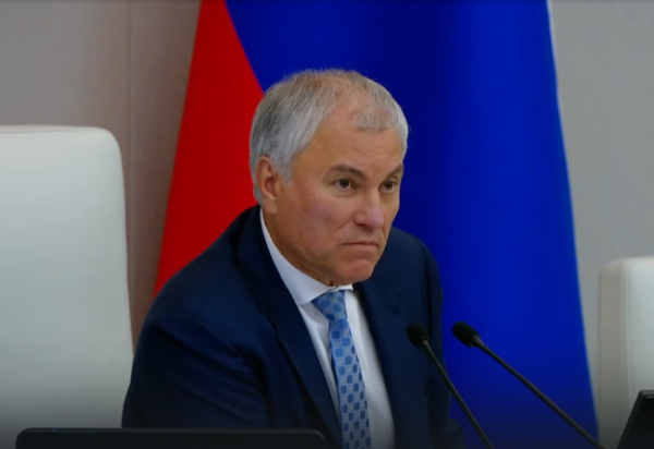 Володин об отопительном сезоне: давайте наводить порядок