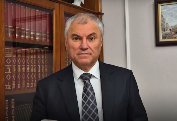 Володин: еще 6 РАЙОНОВ области вошли в депутатский проект