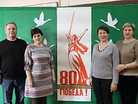 Творческий островок культуры - Подгорненский СДК