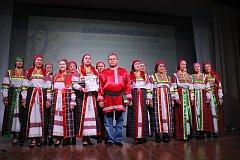 Творческий островок культуры - Подгорненский СДК