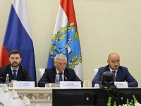 «В ПФО активно развиваются новые платформы диалога с жителями», - Игорь Буренков