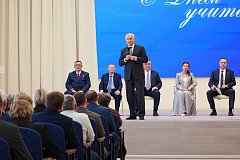 Вячеслав Володин: «Какие бы цели мы ни ставили, приоритет № 1 – это школа!»