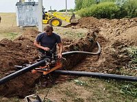 В Новоузенском районе обновят водопроводные сети по региональной программе