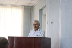 В Романовке состоялось заседание постоянно действующего совещания при главе района