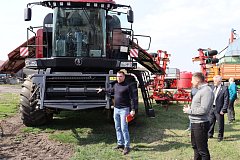 В селе Бобылевка состоялось совещание по подготовке к посевной