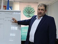 В Романовке проведен семинар для сельхозпроизводителей по отечественной селекции