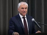 Вячеслав Володин о создании в Саратове Суворовского училища