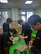 Помощь каждого важна