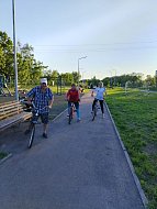 Стремление к активной жизни продлевает годы