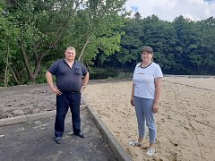 Проходят рейды по местам отдыха у воды