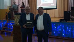 Состоялась встреча выпускников в Большекарайском СДК