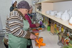 В комплексном центре соцобслуживания населения подводят итоги реализации нацпроекта «Демография»