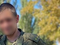 Участник специальной военной операции Вадим Ю. из Екатериновского района награжден медалью Суворова за личное мужество и отвагу!