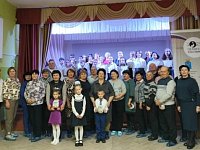 В Доме пионеров и школьников прошло мероприятие для педагогов всех поколений