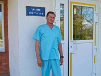 Участник СВО из Краснопартизанского района трудоустроился медбратом