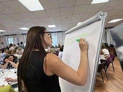 Новые инструменты помощи: в Саратовской области обсудили поддержку участников СВО на семинаре Общества «Знание»