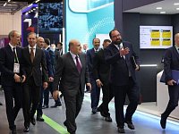 В Нижнем Новгороде обсудили "Цифровую индустрию промышленной России"