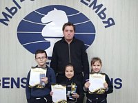 Романовские шашисты приняли участие в кубке «Надежды Прихоперья»