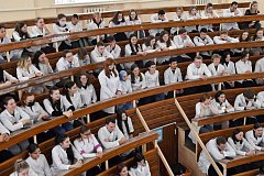 В регионе заработала новая кадровая программа в сфере здравоохранения