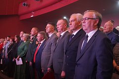 В Саратове наградили лауреатов окружного этапа премии «Гордость Нации – 2025»