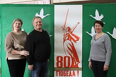 Творческий островок культуры - Подгорненский СДК