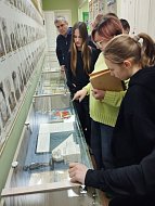 В ДПиШ прошла экскурсия для школьников поселка Красноармейский