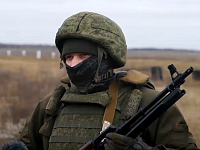 Служба по контракту: «это настоящая мужская работа»