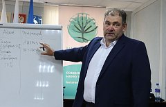 В Романовке проведен семинар для сельхозпроизводителей по отечественной селекции