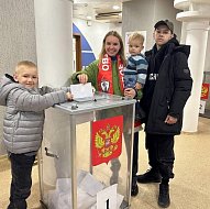 Наталья Речман: будущее государства зависит от каждого жителя страны  