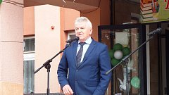 Праздник Последнего звонка прошел в Романовском районе