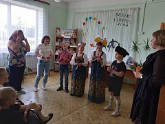 Романовская библиотека присоединилась к Всероссийской акции