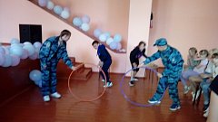 Программа  «Полиция и дети» представлена в Романовской СОШ