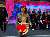 Аделина Шаталова представляет Саратовскую область на чествовании победителей Фестиваля «Театральное Приволжье»