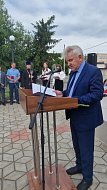 Состоялся митинг в день 85-летия начала войны