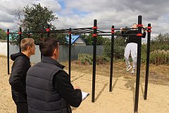 В Романовке состоялся фестиваль ГТО