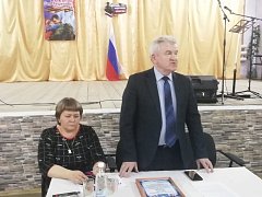 В районе начались собрания граждан