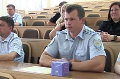 Следователь из Романовки победил в конкурсе профмастерства