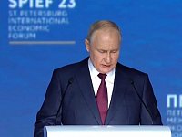 Владимир Путин отметил Саратовскую область как одного из лидеров по улучшению инвестклимата