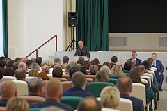 Вячеслав Володин: «Развитие регионов - сила России!»