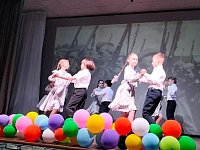 В РДК прошел детский концерт