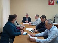 Результаты противодействия наркомании рассмотрены на комиссии