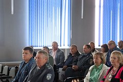В Романовском районе состоялся сельскохозяйственный семинар перед уборочной страдой