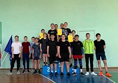 Выбрали лучшую команду