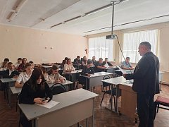 В Романовской СОШ реализована акция по проверке знаний об агрокомплексе 