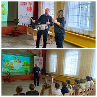 Для воспитанников ДПиШ прошло познавательное мероприятие