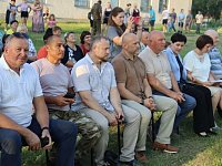В Большом Карае отпраздновали день рождения села