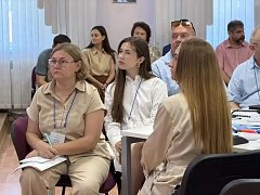 Новые инструменты помощи: в Саратовской области обсудили поддержку участников СВО на семинаре Общества «Знание»