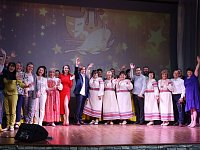 Благодаря досрочному завершению ремонта творческая работа началась в 15 сельских домах культуры