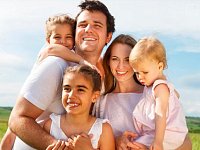 Многодетные семьи области могут получить компенсацию за отдых детей