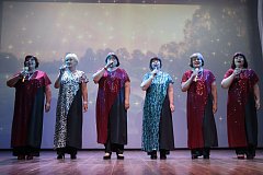 Социальные работники отметили 30-летний юбилей центра